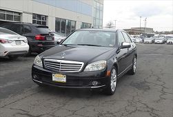 2009 Mercedes-Benz C-Class C 300 Luxury