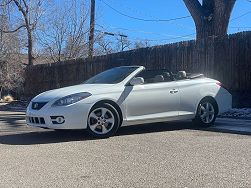 2008 Toyota Camry Solara  