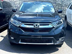 2018 Honda CR-V EXL 