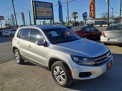 2013 Volkswagen Tiguan S 