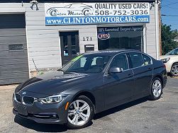 2017 BMW 3 Series 330i xDrive 