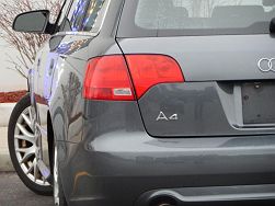 2008 Audi A4  