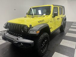 2024 Jeep Wrangler Sport Willys