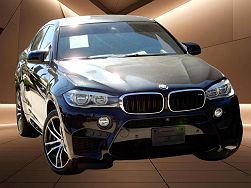 2016 BMW X6 M 
