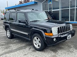 2009 Jeep Commander Limited Edition 