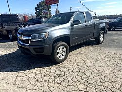 2016 Chevrolet Colorado Work Truck 