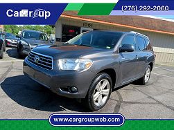 2008 Toyota Highlander Limited 