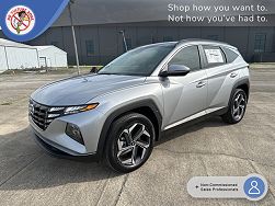 2024 Hyundai Tucson SEL Convenience 