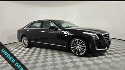 2017 Cadillac CT6 Premium Luxury 