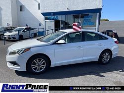 2017 Hyundai Sonata Base 