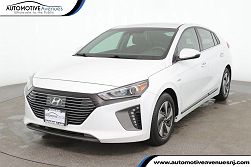 2019 Hyundai Ioniq SEL 