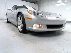2006 Chevrolet Corvette Base 