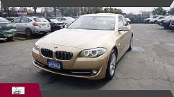 2013 BMW 5 Series 528i xDrive 