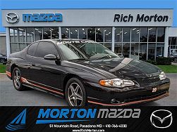 2005 Chevrolet Monte Carlo SS Supercharged