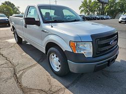 2014 Ford F-150 XL 