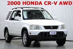 2000 Honda CR-V SE 