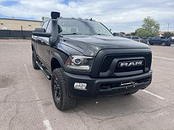 2018 Ram 2500 Power Wagon 