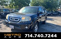 2011 Honda Pilot EX 