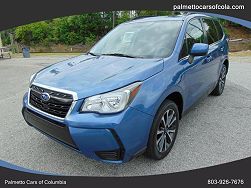 2018 Subaru Forester 2.0XT Premium