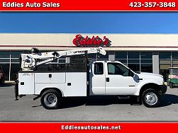 2003 Ford F-550  