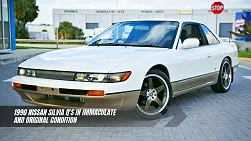 1990 Nissan Silvia  