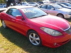 2006 Toyota Camry Solara SE 