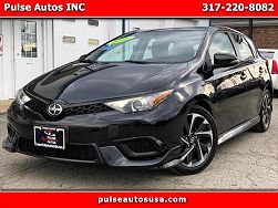 2016 Scion iM  