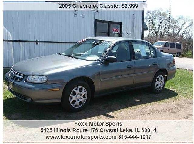 2005 Chevrolet Malibu Classic For Sale