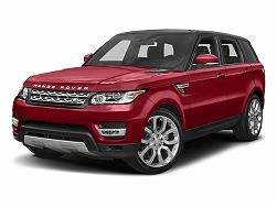 2017 Land Rover Range Rover Sport Supercharged 