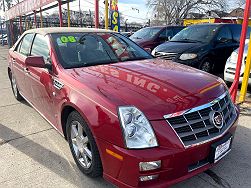 2008 Cadillac STS Luxury Performance 