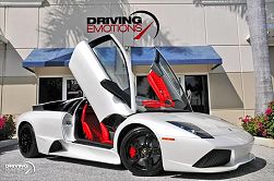 2009 Lamborghini Murcielago LP640 