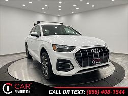 2021 Audi Q5 Premium Plus 45