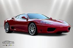 2003 Ferrari 360 Modena 
