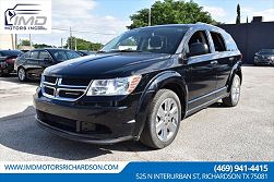 2015 Dodge Journey SE 