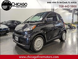 2012 Smart Fortwo Passion 