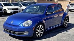 2012 Volkswagen Beetle  