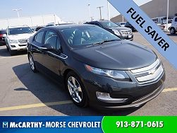 2014 Chevrolet Volt  