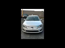 2010 Ford Fusion SEL 