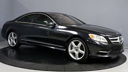 2011 Mercedes-Benz CL-Class CL 550 