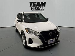 2021 Nissan Kicks S 