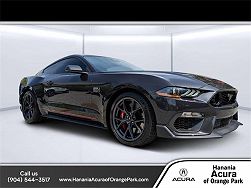 2023 Ford Mustang Mach 1 