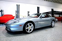 2003 Ferrari 575M Maranello 