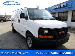 2006 GMC Savana 2500 