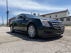 2012 Cadillac CTS  