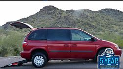 2005 Chrysler Town & Country  
