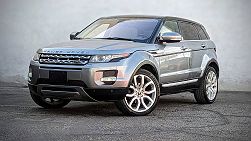 2013 Land Rover Range Rover Evoque Prestige 