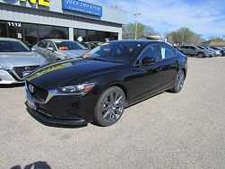 2021 Mazda Mazda6 Touring 