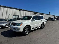 2009 Lexus GX 470 