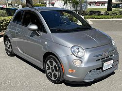 2016 Fiat 500e  