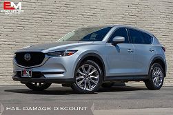 2019 Mazda CX-5 Grand Touring 